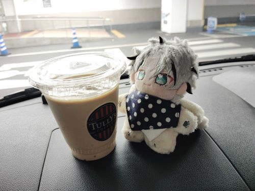 ♪〜〜………、？