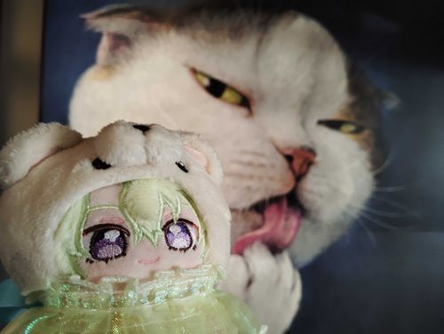 たべられるね！！こわいね！！！