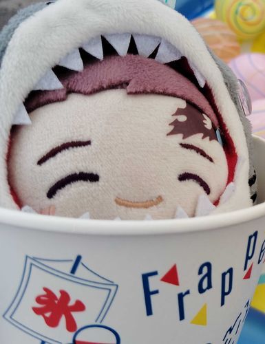 かきごおりinサメinにこじろ