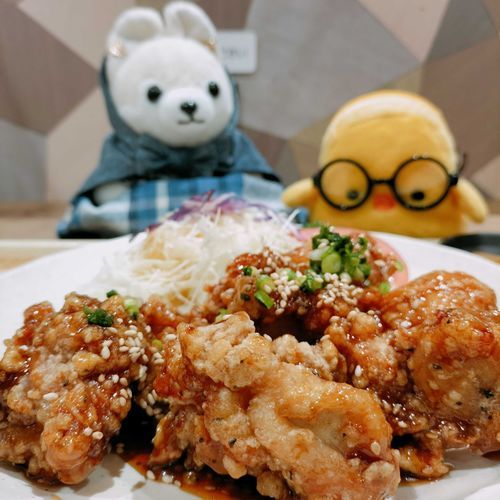 にく……😋
