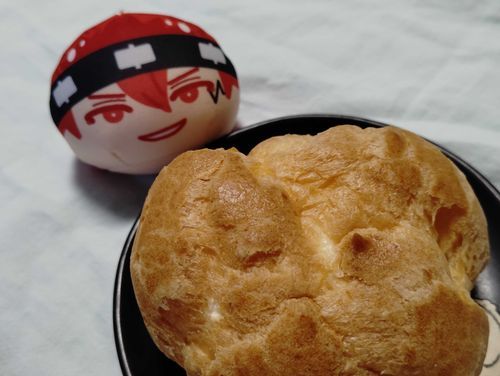 しゅ〜くり〜むふぁ〜んく！