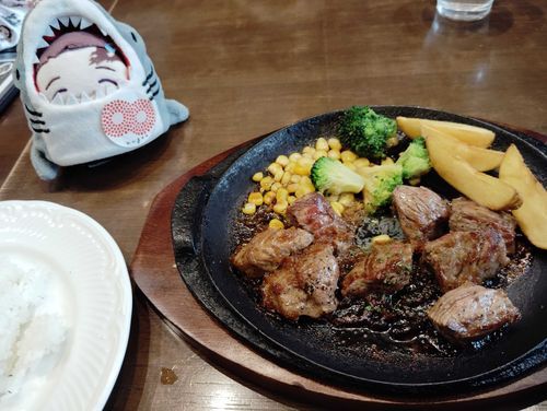 おにく！！！
