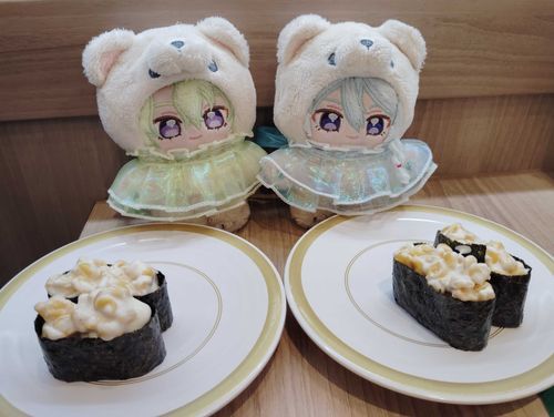 勝たんしかコーン

なんかわたぬ若干引いてる？