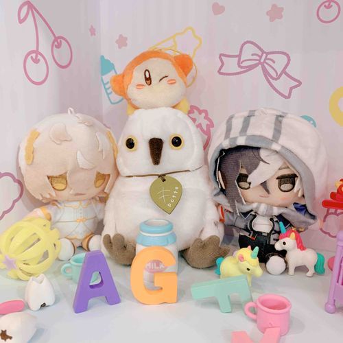 はい、チーズ！
@AGF shopぬいブース