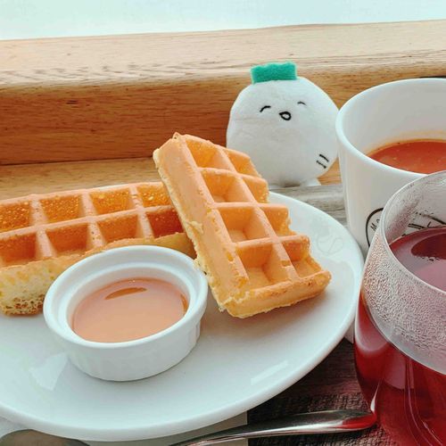 すてきもーにんぐ…