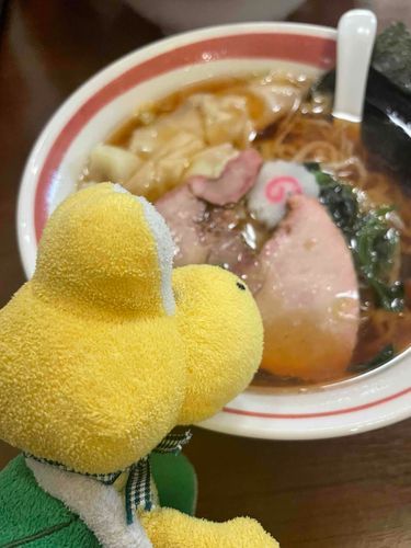2023年ラーメン納めノコ！🍜