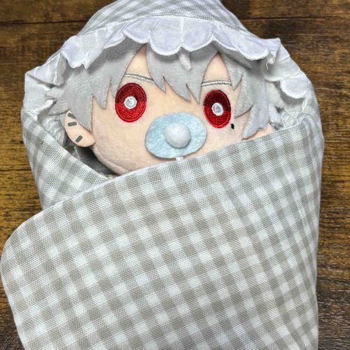 ぼくくずちゃん。
きょうからよろしくね！