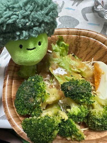 ブロッコリーのサラダ🥗