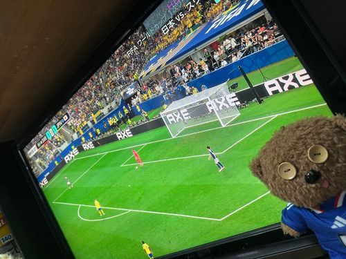 日本がんばれー🇯🇵