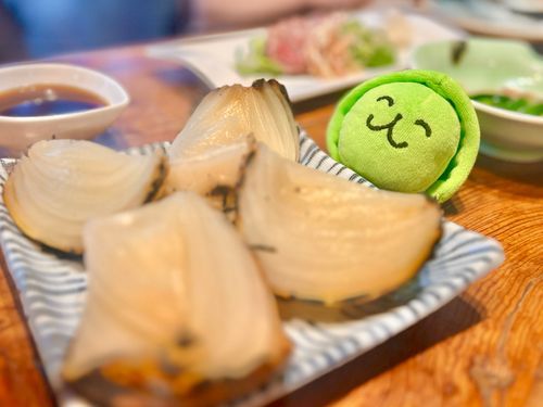 ﾏﾒﾁｬ ﾖﾘ ｵｷｲ ﾀﾏﾈｷﾞ!🧅
