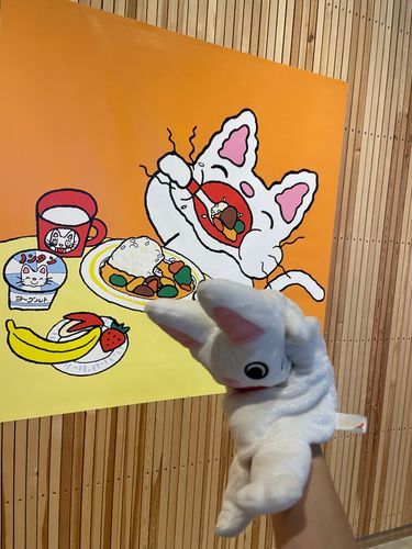 あぁあのとき、あんなに食べなければ...(回想)