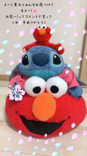 コメントありがとう！
おはーなー！！