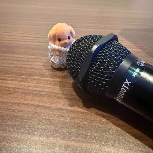 おうた　すき
みんな　おうた　すき？