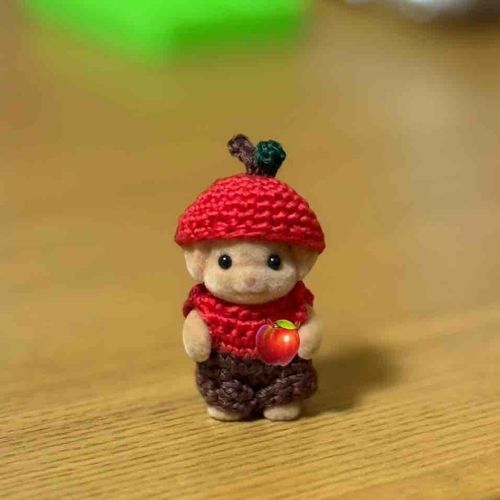 おひとつ　いか　が？