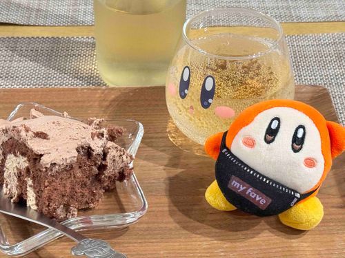 クリスマスケーキ
食べるよっ(^^)♪