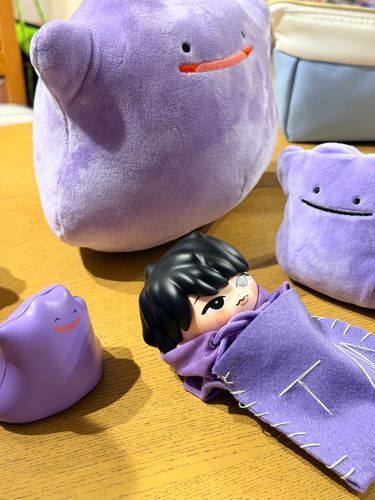 モンモンモン⟆͟ ͠ ･͟･𑁤