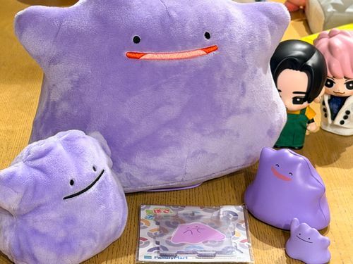 モンモンモンモンモン…