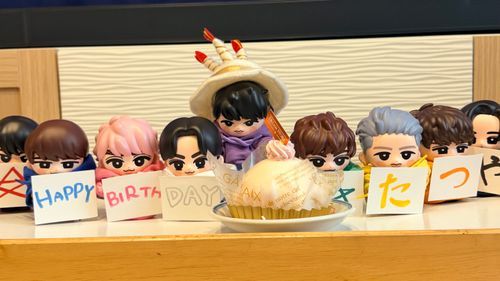 深澤〜！！！！誕生日おめでとう(^^)