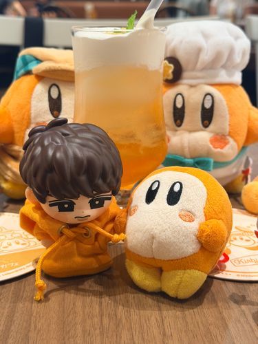 こーじの誕生日
お祝いしてきた(^^)