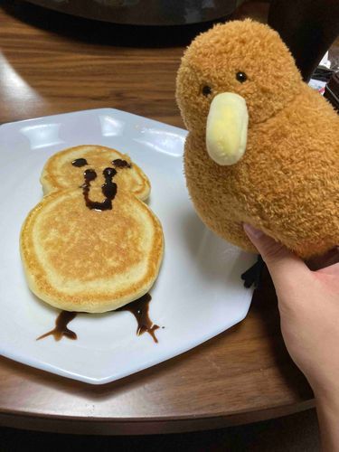 みーとぼーるちゃん、先日2年目のお誕生日でした！
