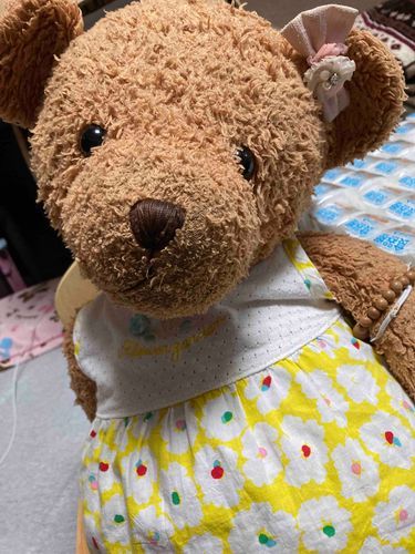 ないしょだよ
かわいいかくど、しってるの♡