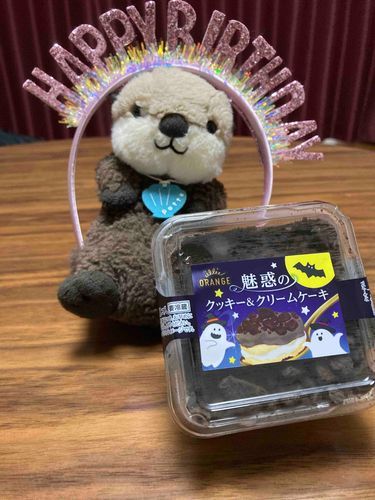 お誕生日会Part2