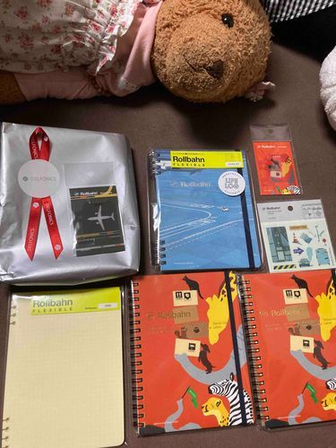 やっとあけてくれた
ぶんぼうぐ、、くっきーのじゃないみたい...(lll-ω-)ﾁｰﾝ