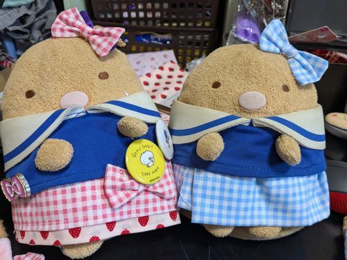 まりんたんとふたごコーデなの❤️