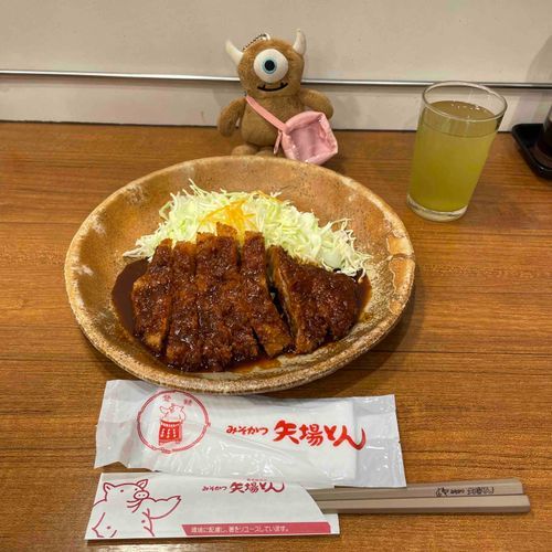 名古屋旅行！！！
矢場とんおいしかった！！！！