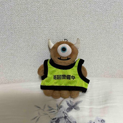 巡回中だよ👷‍♂️
