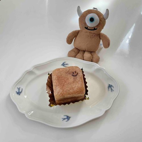 シュークリーム☺︎