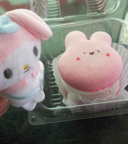 これはトゥンカロンと同じ色したマイメロ