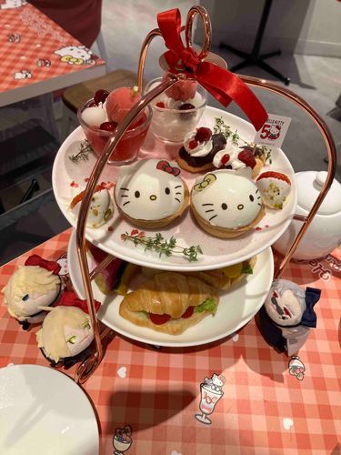 ぬん茶