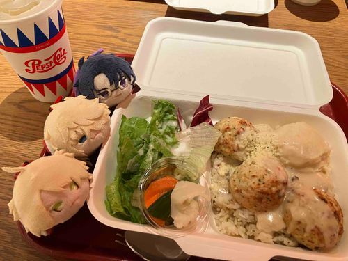 肉団子である