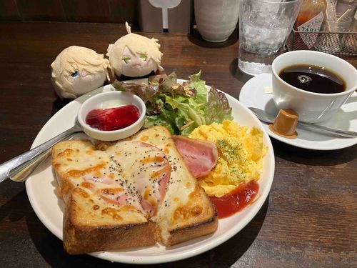 もーにんぐ