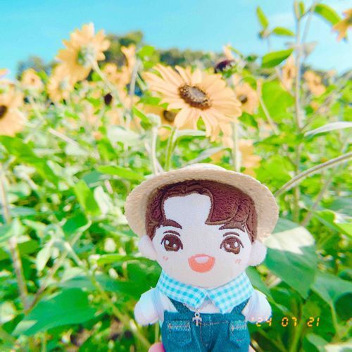 このあいだのデートでワットが撮ったおれのしゃしん🌻
なかなかいいかんじ。
あいつが撮ったしゃしんのおれっていつもちょっとしっくじゃないんだけどさ、

けっこうおきにいりかも。

💛たいん💛