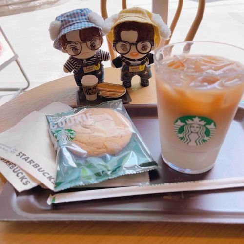 同居してるにんげんといっしょにぶれいくたいむ☕️🍪
🩵わっと&たいん💛