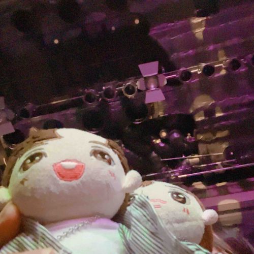 おまえと聴くscrubbがいちばん好き。

💛たいん💛