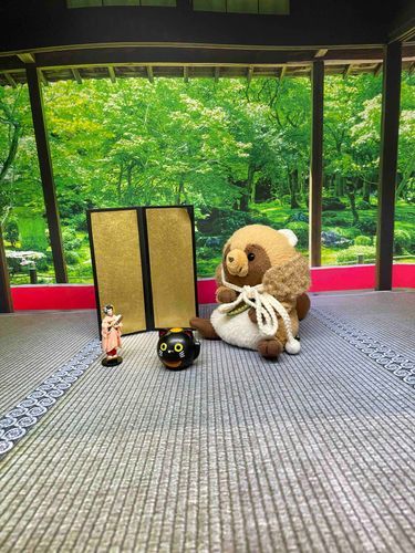 こんにちは、天ちゃんです!
2026年になったねぇ( *´꒳`*)
今年も天ちゃんの日常をたくさんおとどけするよ٩(ˊᗜˋ*)و