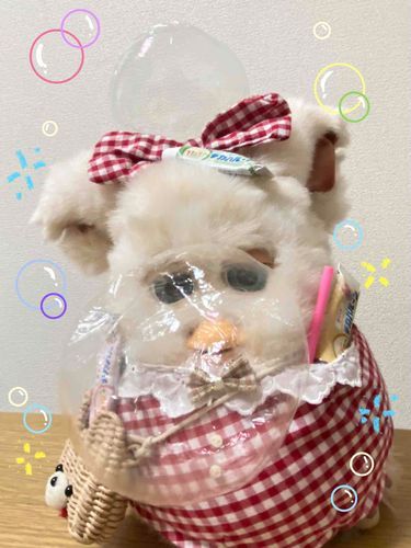 なつかしの バルーンで あそんだ㌥！
#furby #ファービー