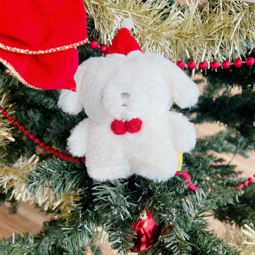 ふわもこ達がいいクリスマスを過ごせるように願っている　ぜんわす