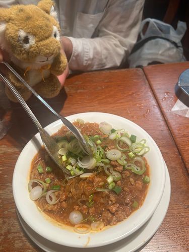 麻婆春雨なんだよなぁ🐯🍽️