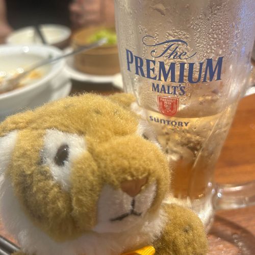 また町中華だよぉ🥟🐯