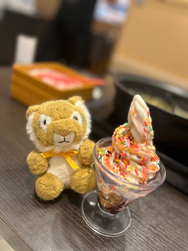 気がつくといつもしゃぶ葉にいるんだよねぇ🐯🍲
