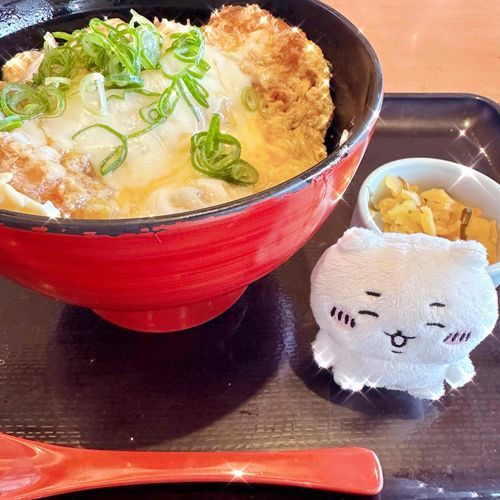 かつどんです