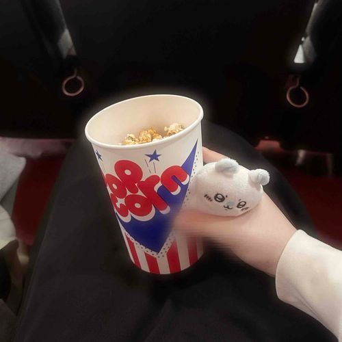 えいがみたよ^. .^