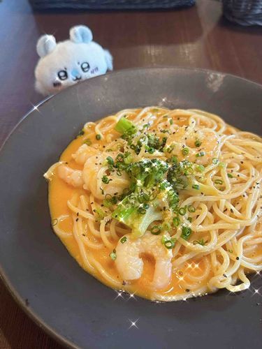 たぱすたいぇいいぇいしてきたよ