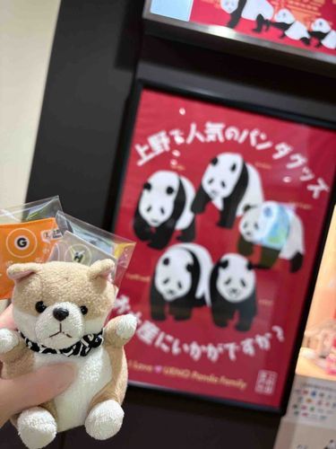 あきたです。

友達のお目当て場所へ来ました。

期間限定ポップアップショップで東京メトロ柄のTシャツが発売されているのです！無事ゲット👍