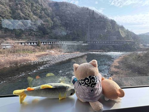 どうも、あきたです。

今回の路線乗りつぶし旅で撮ってもらったお気に入りの写真でご報告は一旦終わります😛

お付き合いいただきありがとうございました！