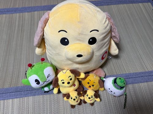 お久しぶりです、トゥレッポんです。
仲間が増えました。
カスタムくんたちです！よろしくね✌️